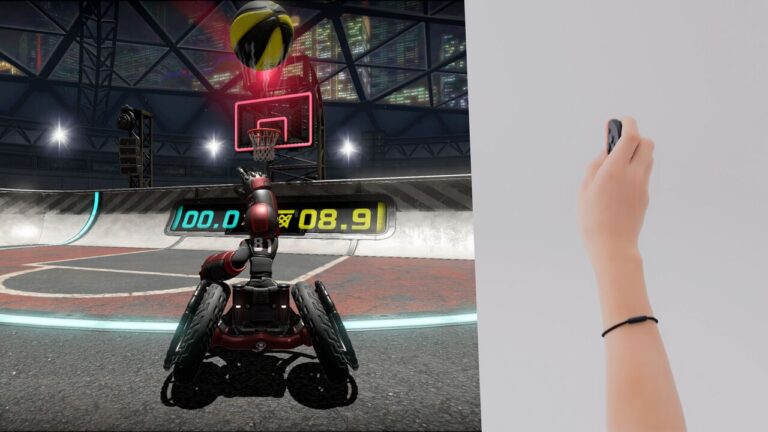 Switch2新作『Drag x Drive』8/14配信！3vs3車椅子バスケ風ゲーム登場！