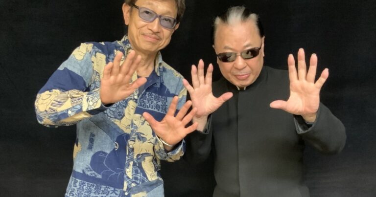 Mr.マリック“超魔術”ブームの仕掛け人。大塚監督インタビュー「初めて見た瞬間、これは来ると確信した」
