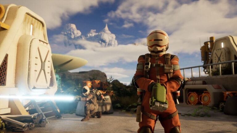 「浮遊島探検『Atmosfar』2026年発売！」