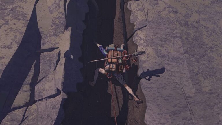 『Cairn』11月5日発売！PS5体験版配信中！崖挑むクライミングアクション！