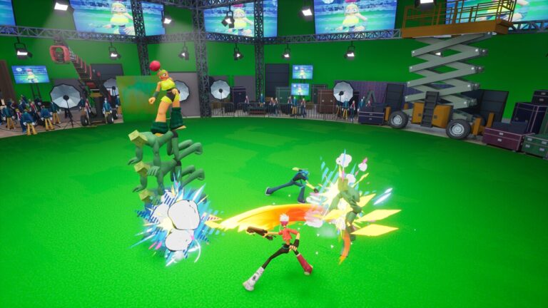 『ノー・ストレート・ロード2』4人バンドがEDM帝国に挑む！