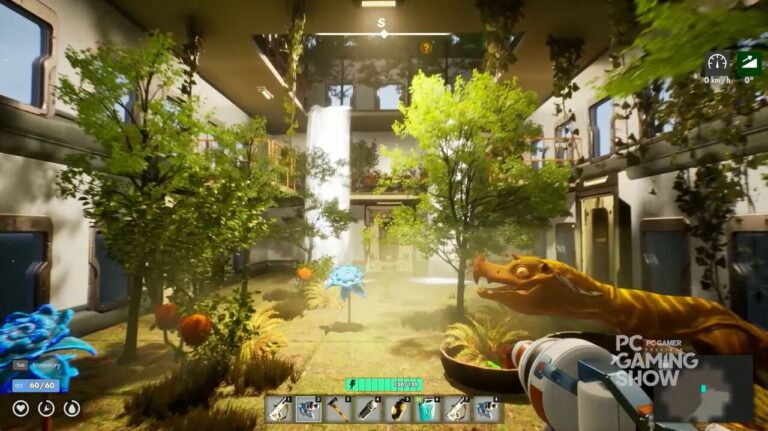 「レールボーン」：列車で巡る希少植物収集サバイバル！