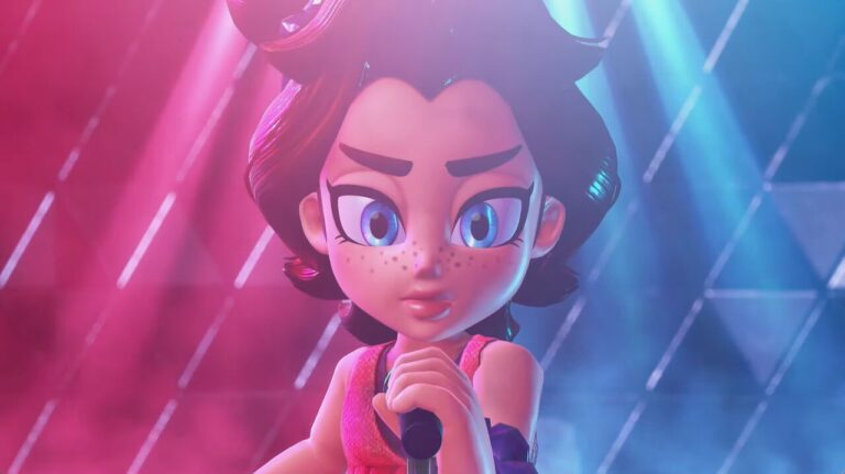 「ドンキーコング バナンザ」ポリーン歌声で変身！新キャラ登場【バナンザダイレクト】