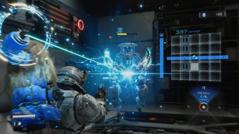 『プラグマタ』レビュー：ハッキングで敵弱点を攻撃！