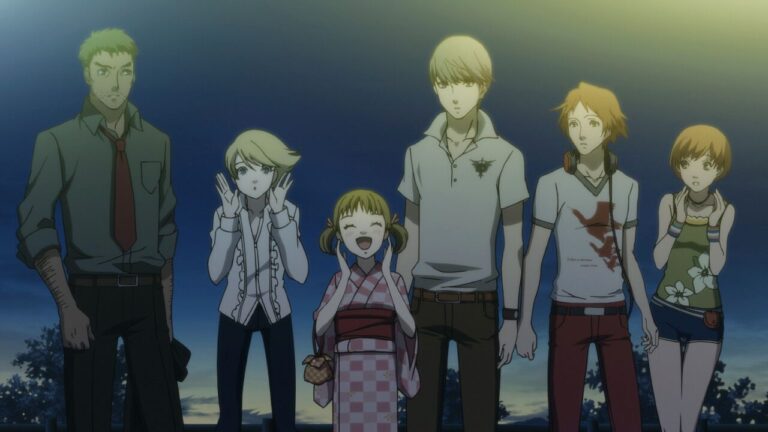 「今日は何の日？PS Vita版『P4G』発売！」