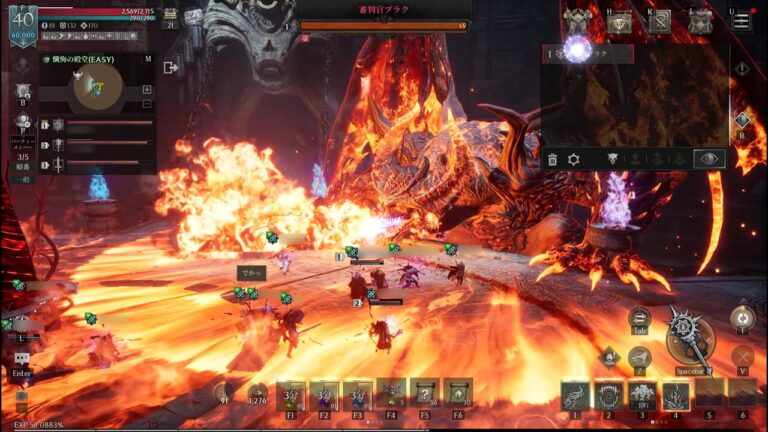 「『レイヴン2』で大ボス攻略！MMOの醍醐味満載！」