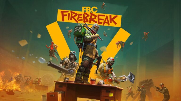 「超常現象に挑む！『FBC: Firebreak』本日発売」
