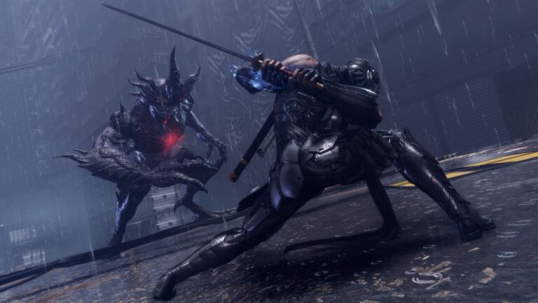 『Ninja Gaiden 4』先行レビュー！血しぶき忍者バトルの魅力と危険✨