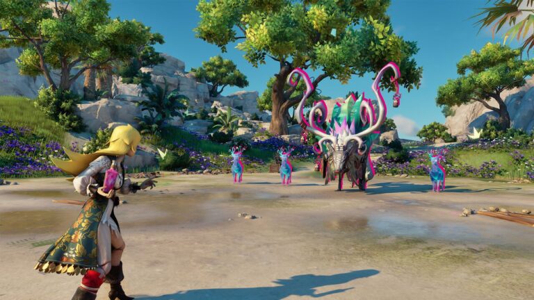 新作RPG『シー オブ レムナンツ』2026年登場！幻想的海の冒険！