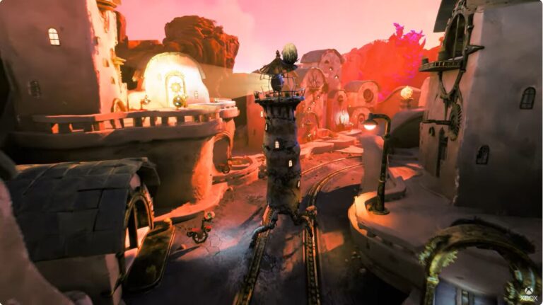 「『Keeper』10月17日発売！灯台冒険ゲーム」