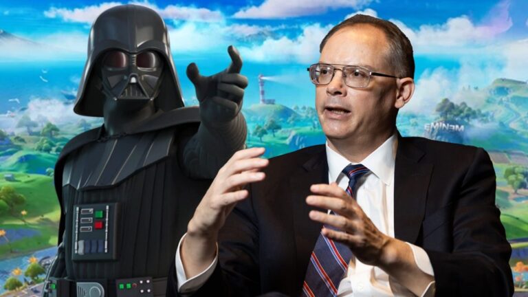 「フォートナイトの未来とAI開発」