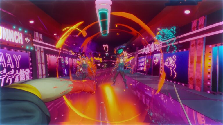 「近未来東京で吸血カタナ！『Tokyo Underground Killer』発表」