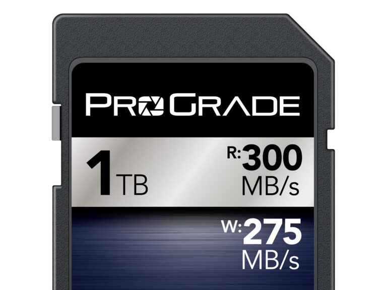 「ProGrade DigitalのV90 IRIDIUMの魅力とは？」