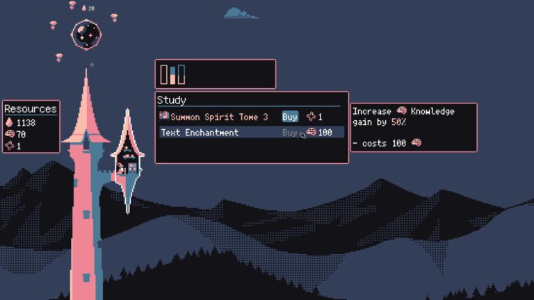 「資源効率UP！放置系『Tower Wizard』急成長中」