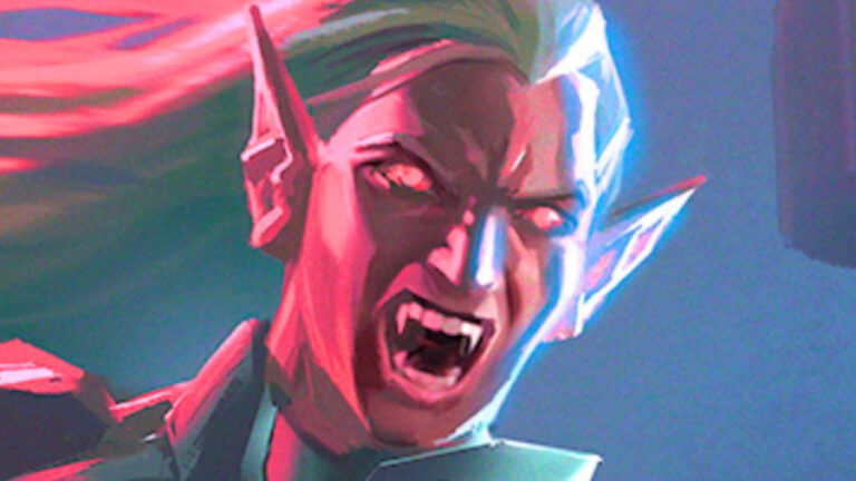 V RisingDevは次のことに取り組んでおり、何かを約束します "Vardoranにふさわしい"