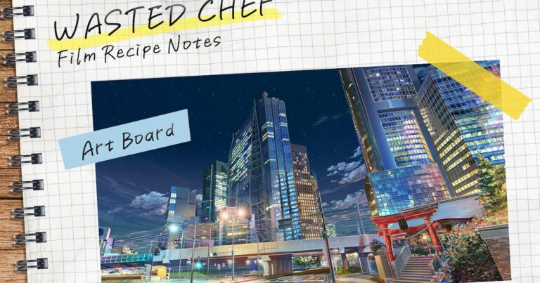 平尾監督のアニメ、新たな東京の風景公開！