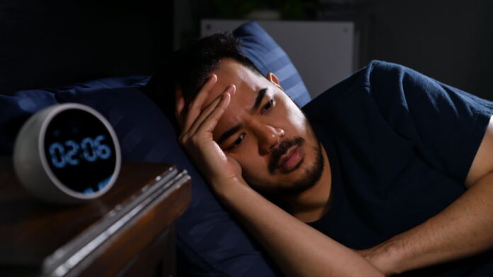 「3日間の睡眠不足、心臓リスク急増！」