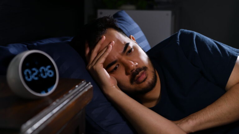 「3日間の睡眠不足、心臓リスク急増！」