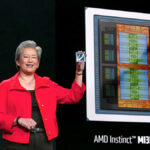 「AMD、288GBのAI向けGPU発表！」