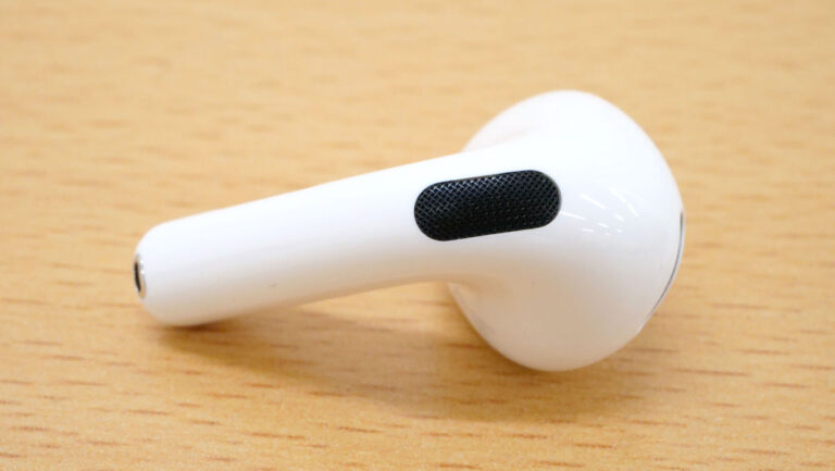 「AirPods新機能：睡眠時停止＆カメラ操作！」