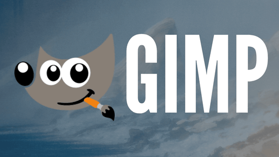 「GIMP 3.1.