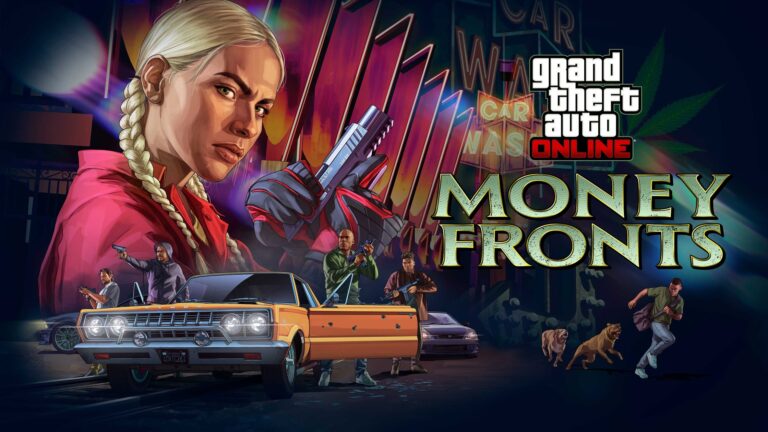 「GTAオンライン」に新モード「マネーフロント」登場！