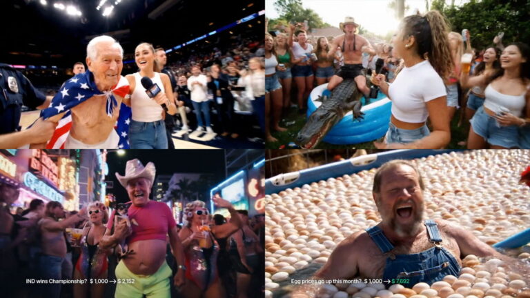 「NBAファイナルでAI広告、制作費29万！コスト95％削減」