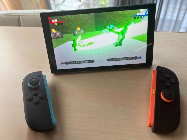 「Switch2で『ケツバトラー』異常発生!?」