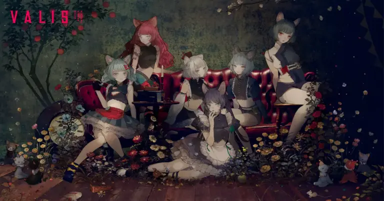 「VALIS」無期限活動休止決定！ファイナルライブで感動の幕引き！