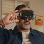 「visionOS 26」登場！PS VR2連携強化！