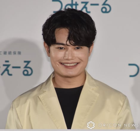 てぃ先生が朝に弱いことを語る様子（C）ORICON NewS inc.