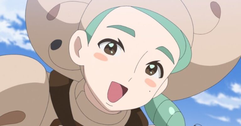 「アニポケ」カエデ再登場！リコとバトル！