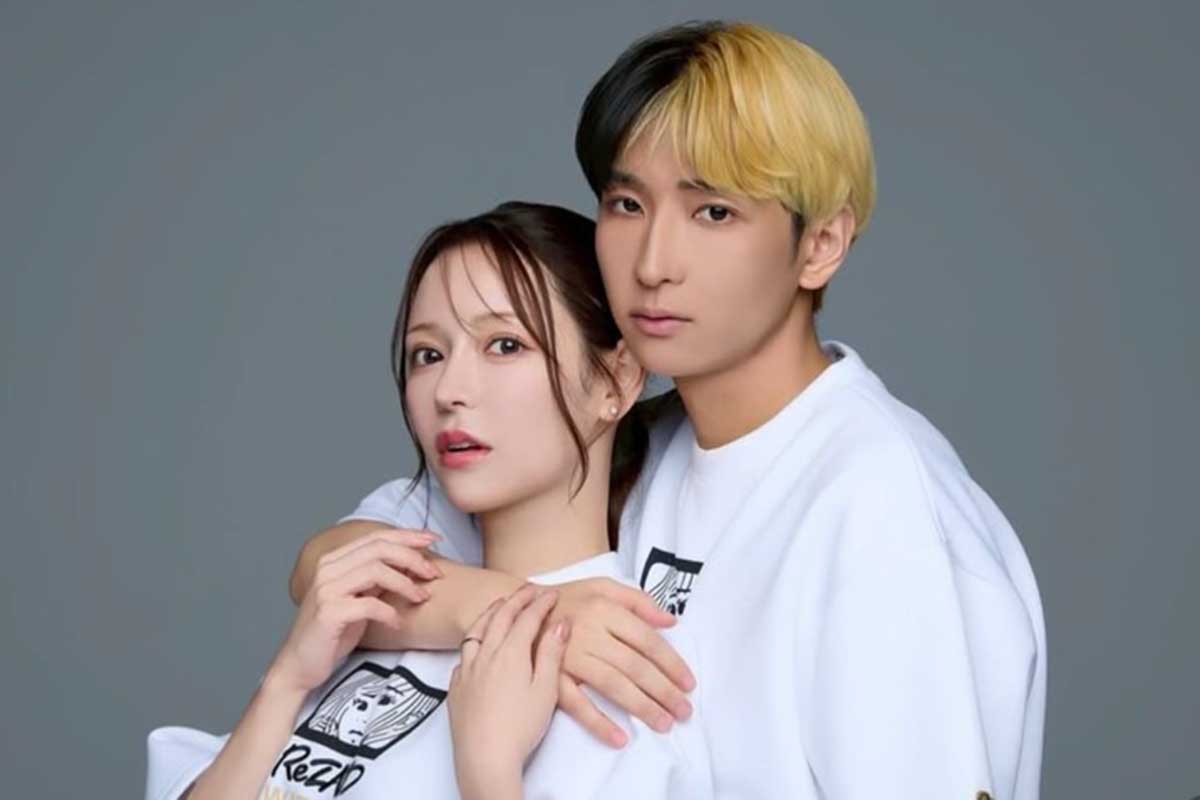 「ヒカル＆進撃のノア！交際ゼロ日婚でラブラブ2S」