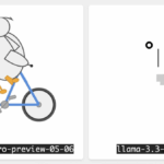 「ペリカン自転車描写、AI対決の結果は？」