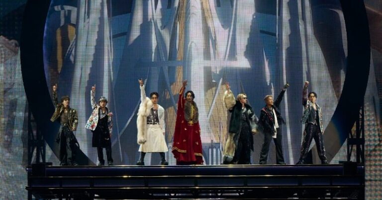 「三代目JSB、単独スタジアムライブ決定！」