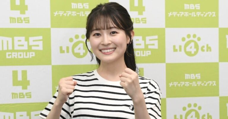 「上田芹莉、新コーナーでパンダ取材」
