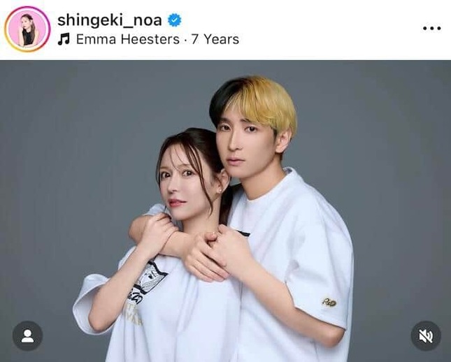夫婦ショット1