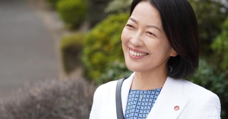 「特捜9最終章、羽田美智子が語る20年の愛」