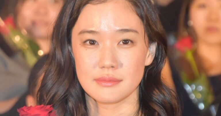 「蒼井優が酔っ払い事件語る！」