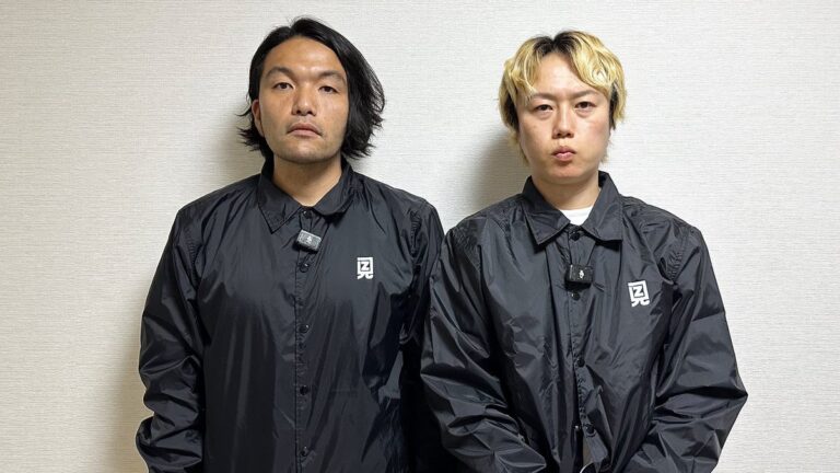 「見取り図、心温まる謝罪！」