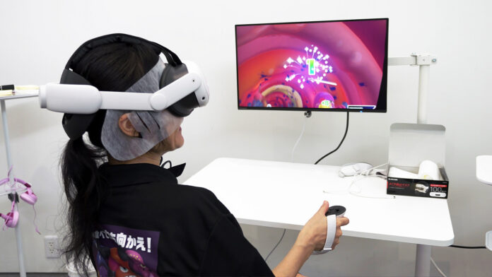 「野菜で武器強化！大阪万博の新VR体験」