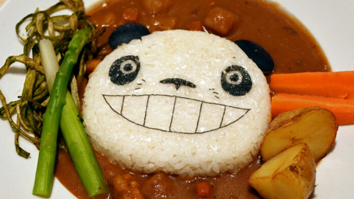 「高畑勲展×タヌキ美味コラボ！ハンバーガー試食」