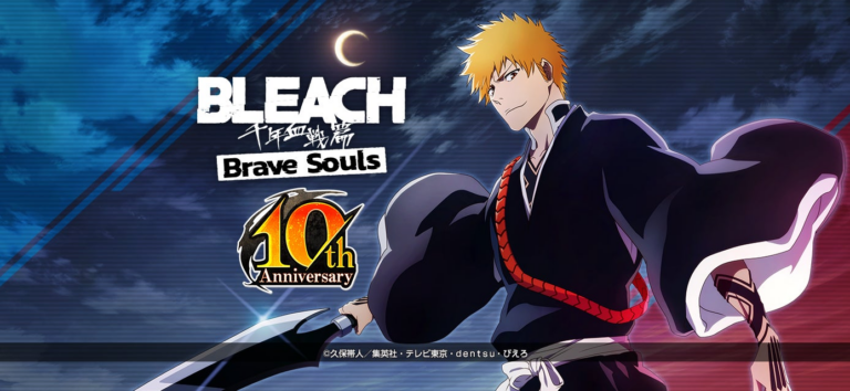 『BLEACH Brave Souls』10周年記念！Cö shu Nieがテーマ曲とPV公開