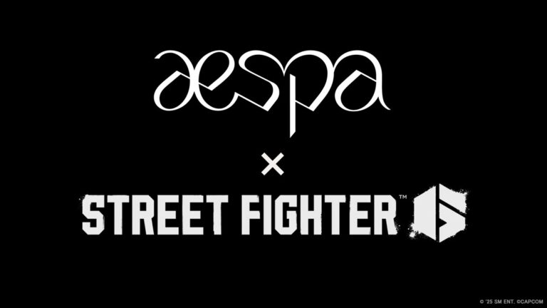 『ストファイ6』×aespa、コラボ予告！