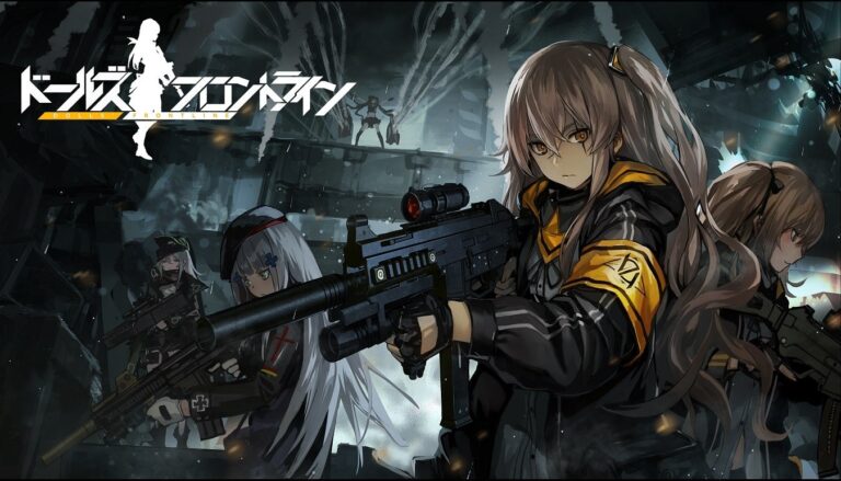 『ドールズフロントライン』全指揮官で「瀝海戦区攻略」実施！