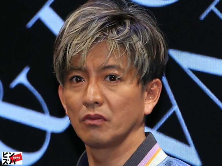 キムタクの若き日焼け姿が話題！Cocomiとのツーショ公開で家族愛も発覚！