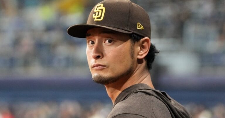 ダルビッシュ、長嶋さん追悼「寂しい一日」
