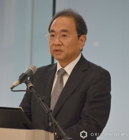 清水賢治氏