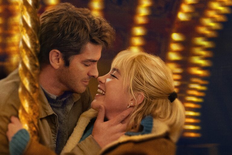 フローレンス・ピューが語る『We Live in Time』の魅力と時間の価値