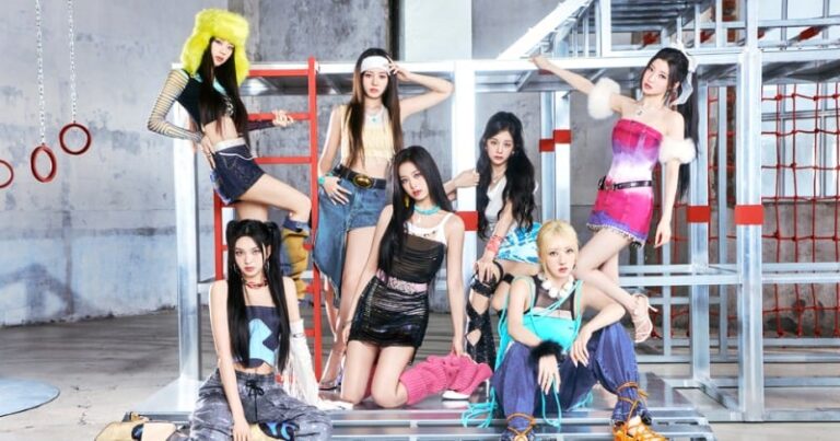 ベビーモンスター「Ghost」MV公開！原菜乃華がダンスで魅了！